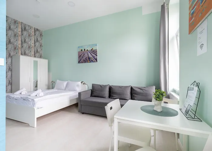 Gde Wesselenyi Triple Appartamento Budapest