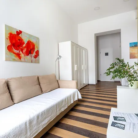 דירה Gde Wesselenyi Triple