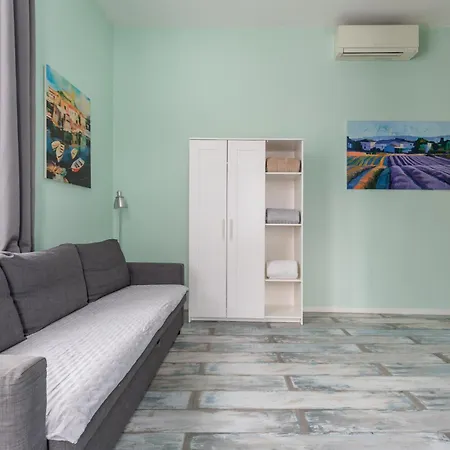 דירה Gde Wesselenyi Triple *