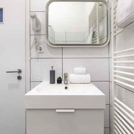 דירה Gde Wesselenyi Triple