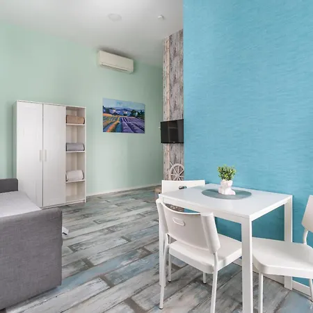 דירה Gde Wesselenyi Triple