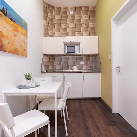 Gde Wesselenyi Triple דירה בודפשט