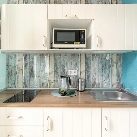 דירה Gde Wesselenyi Triple בודפשט