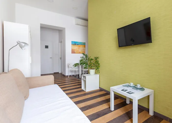 Apartament Gde Wesselenyi Triple