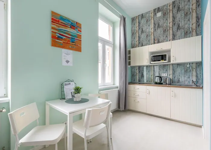 Apartament Gde Wesselenyi Triple Budapesta