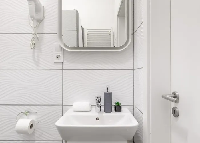 Appartement Gde Wesselenyi Triple *