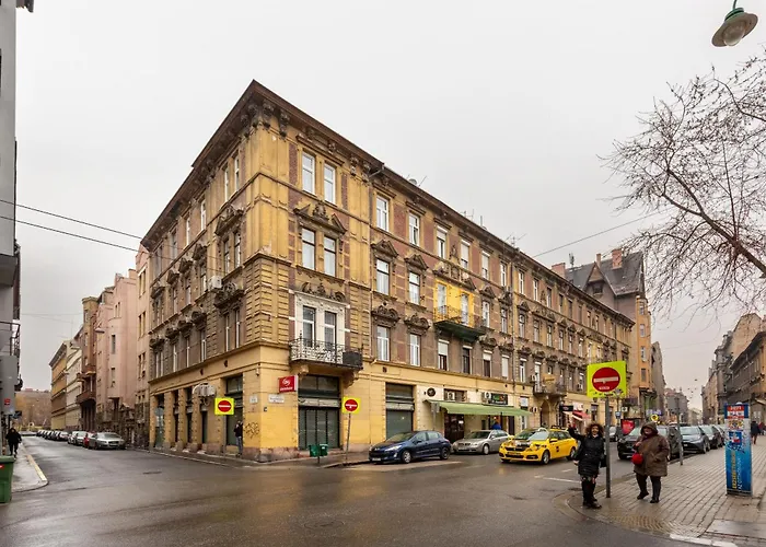 Apartament Gde Wesselenyi Triple