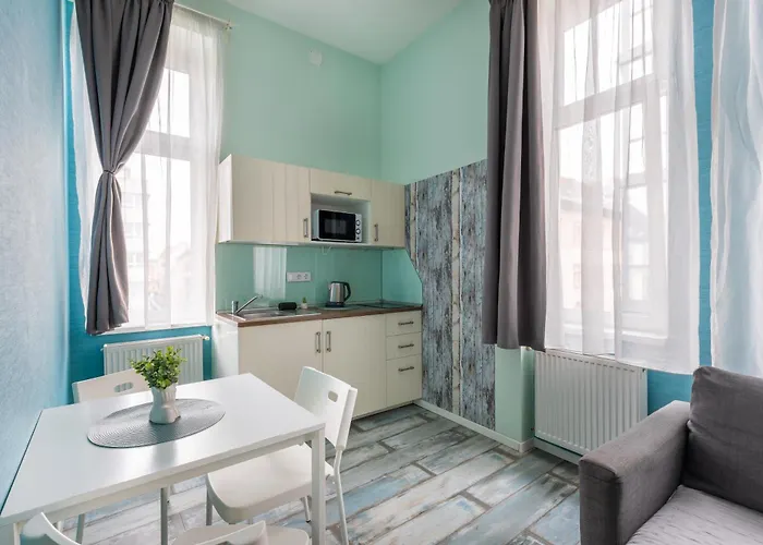 Gde Wesselenyi Triple Apartament *