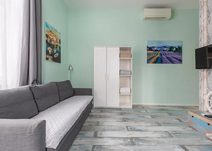 Apartament Gde Wesselenyi Triple *