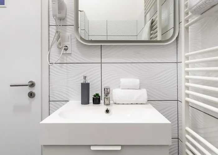 Apartament Gde Wesselenyi Triple