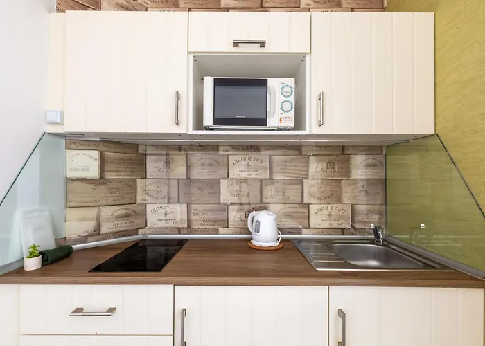 Gde Wesselenyi Triple Apartament