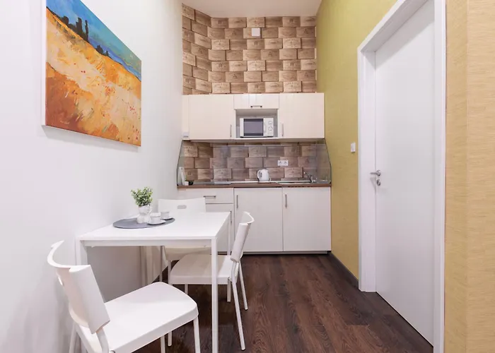 Gde Wesselenyi Triple Apartament Budapesta