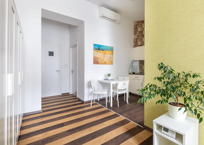 Gde Wesselenyi Triple Appartement