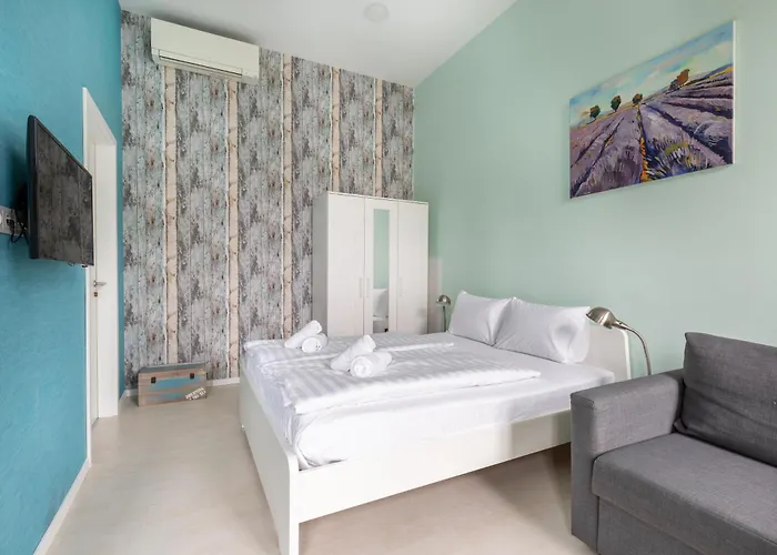 Appartement Gde Wesselenyi Triple *