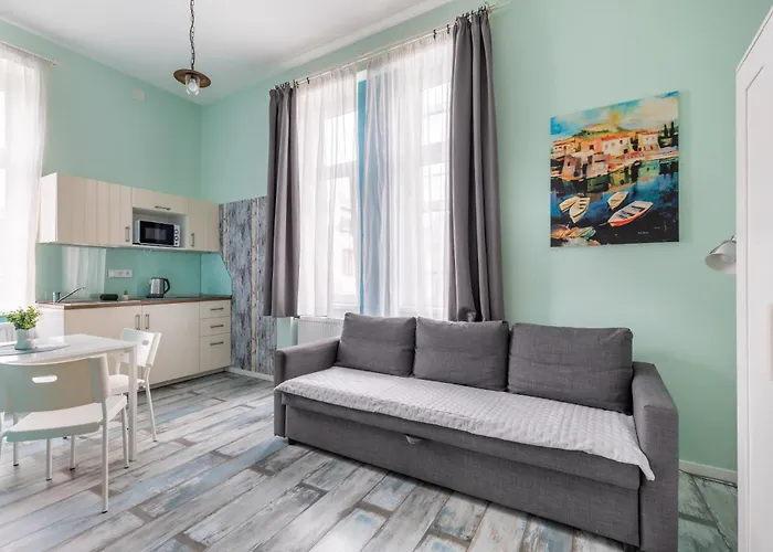 Apartament Gde Wesselenyi Triple *