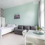 Gde Wesselenyi Triple Appartamento Budapest