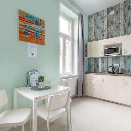 Apartment Gde Wesselenyi Triple Budapest