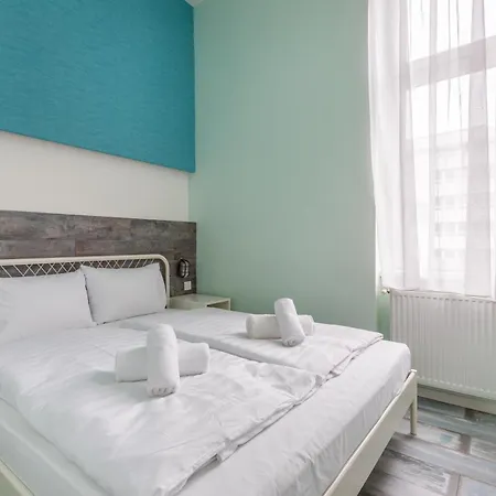 Apartment Gde Wesselenyi Triple Budapest