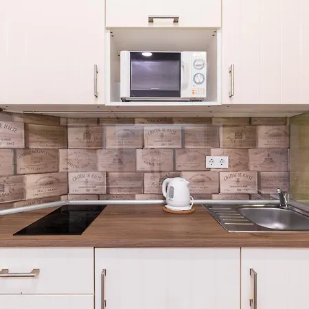 Gde Wesselenyi Triple * Budapest