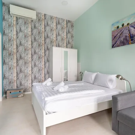 Apartment Gde Wesselenyi Triple *