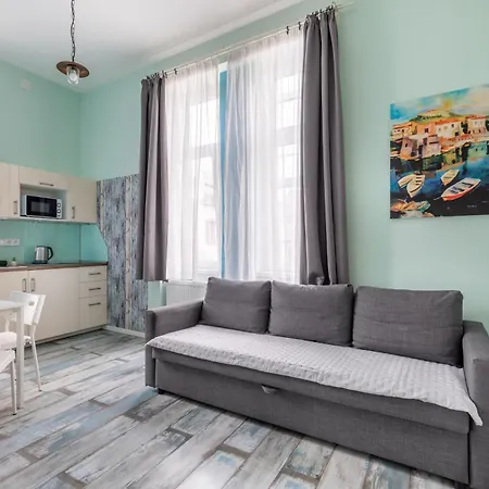 Apartment Gde Wesselenyi Triple *